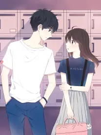 漫画改编图鉴配图 原稿分格与成片画面